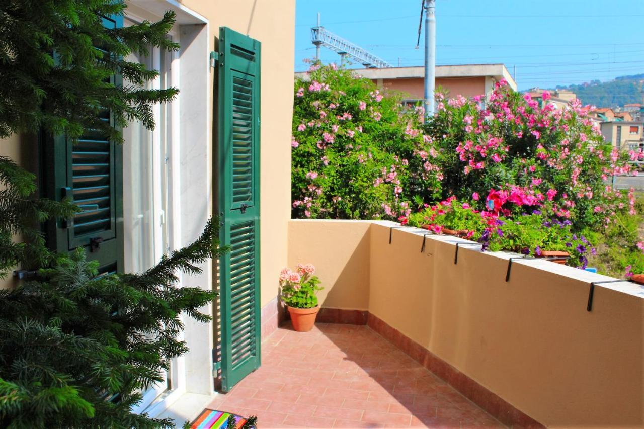 Terrazza Cinque Terre Villa La Spezia Eksteriør bilde