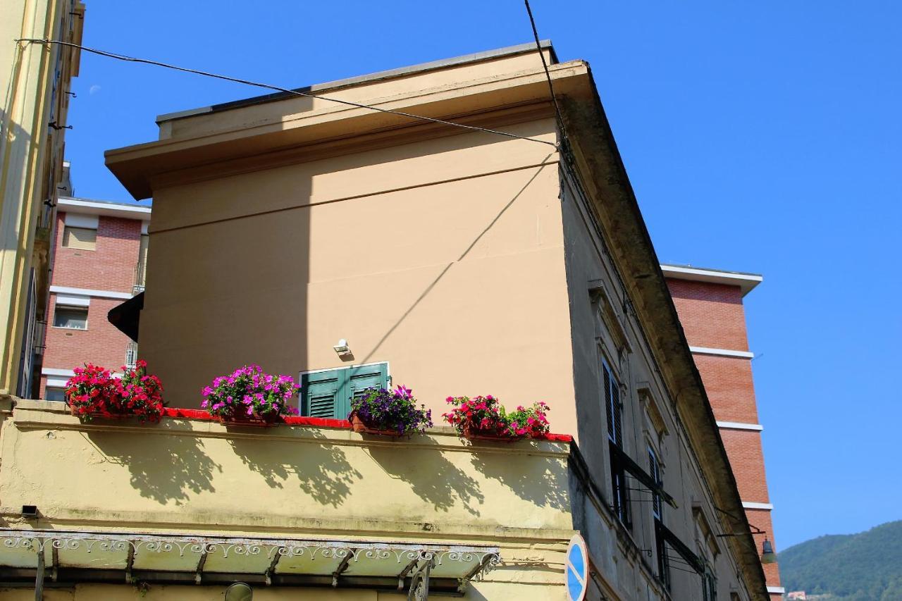 Terrazza Cinque Terre Villa La Spezia Eksteriør bilde