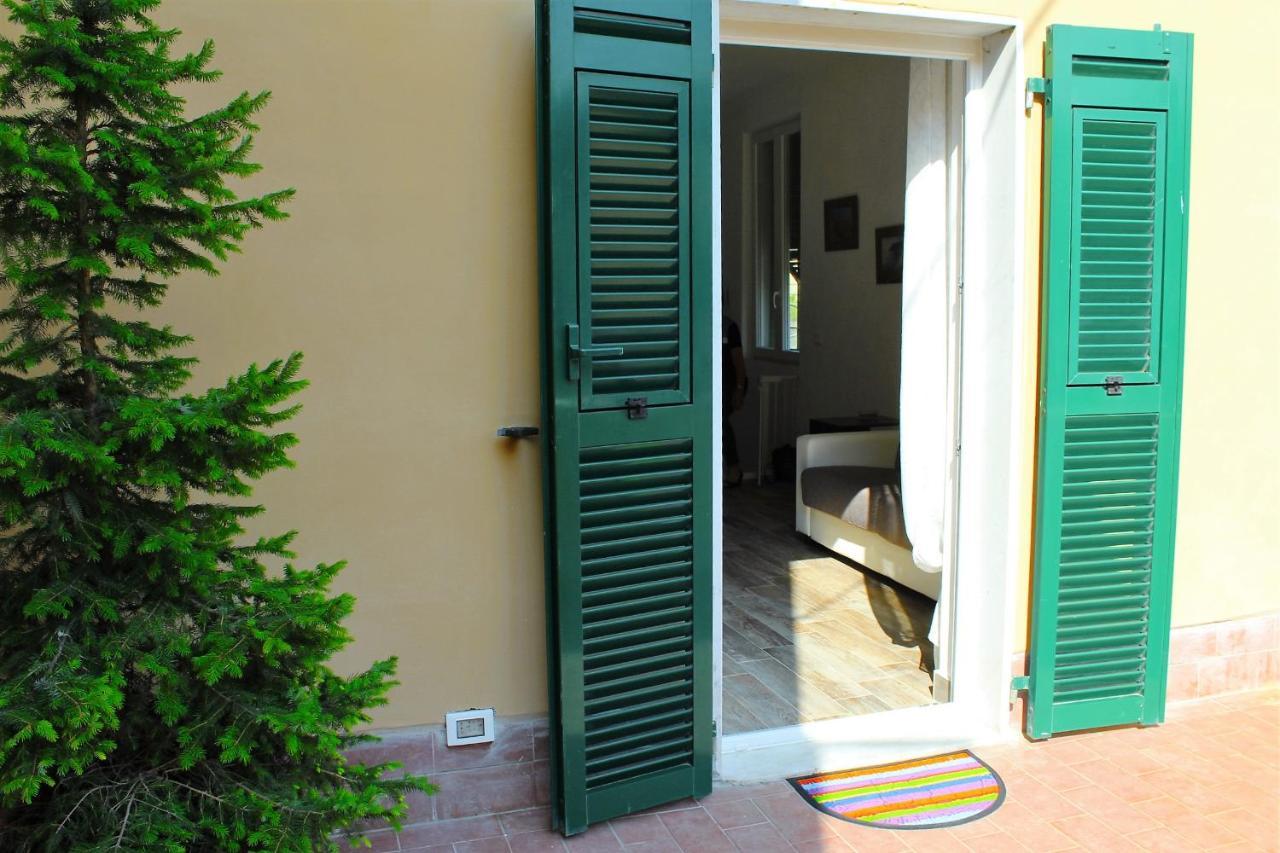 Terrazza Cinque Terre Villa La Spezia Eksteriør bilde