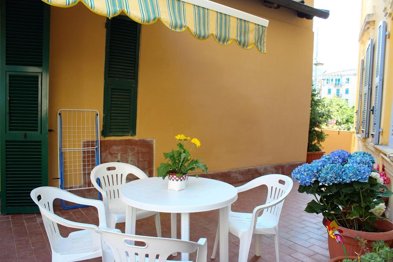 Terrazza Cinque Terre Villa La Spezia Eksteriør bilde