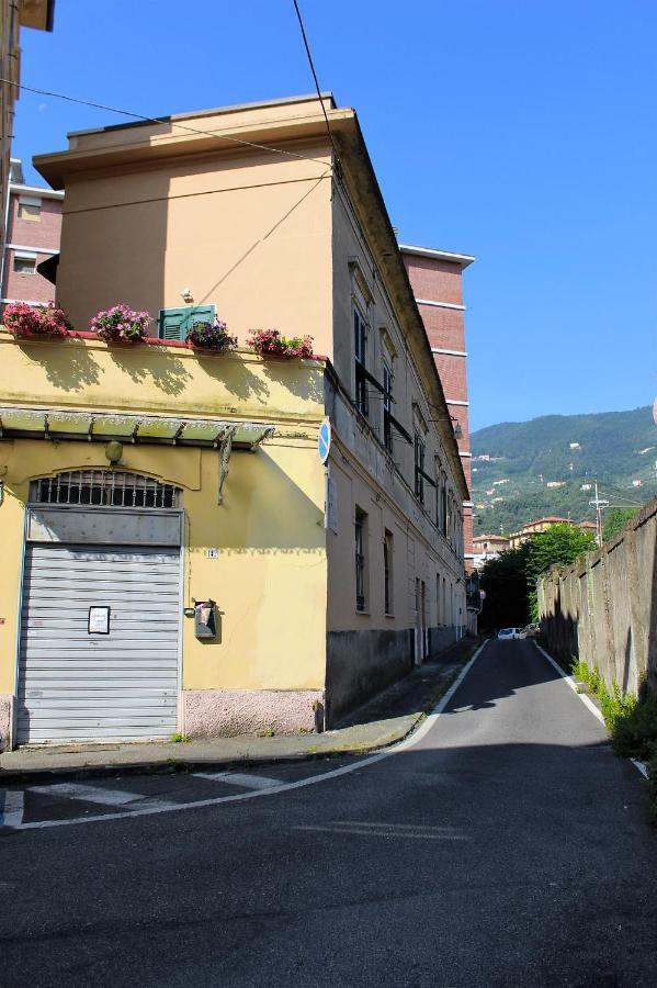 Terrazza Cinque Terre Villa La Spezia Eksteriør bilde